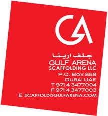 GULF ARENA SCAFFOLDING UAE